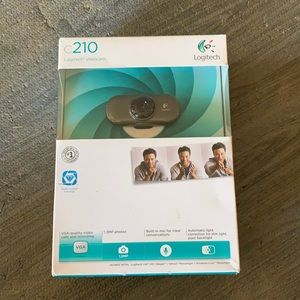 Logitech Webcam